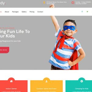 Starter Website Package